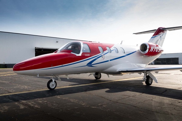 2025 Citation M2 Gen2