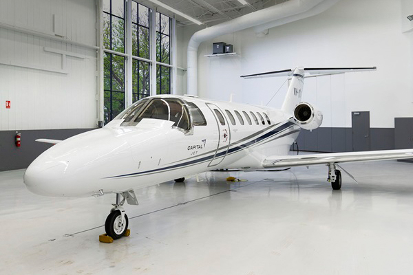 2022 Citation CJ3+