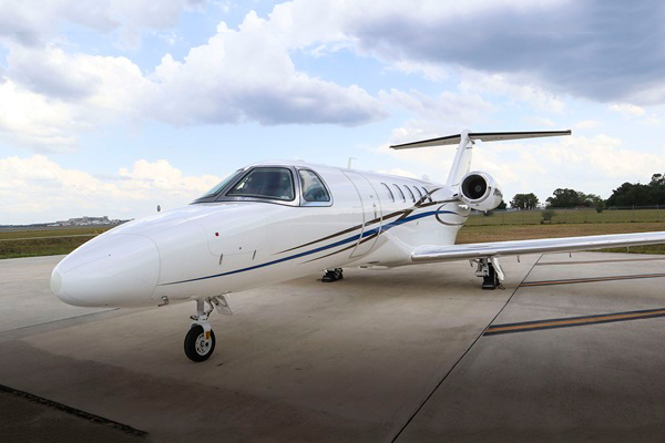 2018 Citation CJ4