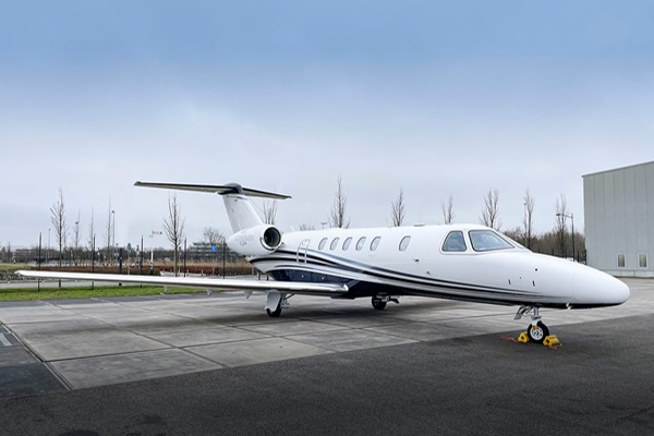 2019 Citation CJ4