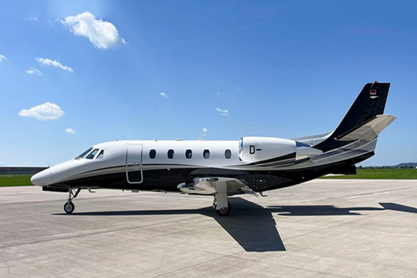 2017 Citation XLS+