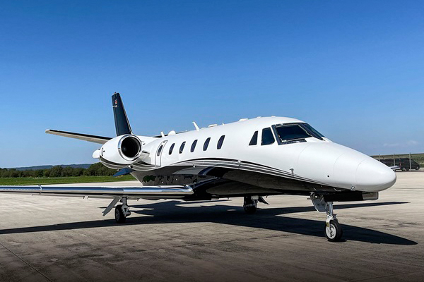 2018 Citation XLS+