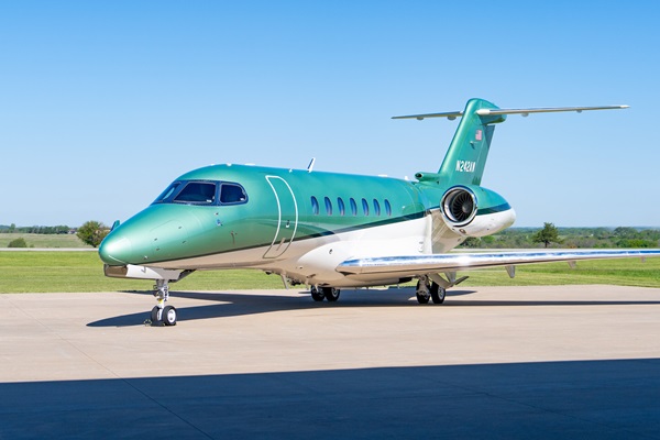 2019 Citation Longitude