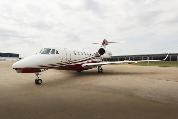 2014 Citation X+