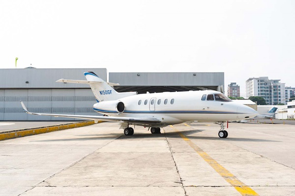 2006 Hawker 850XP