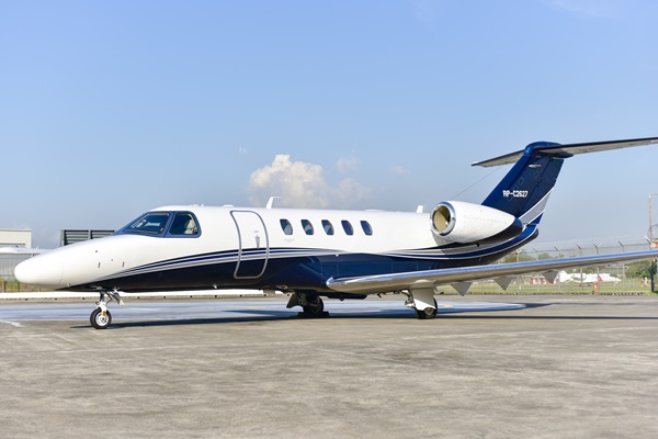 2020 Citation CJ4