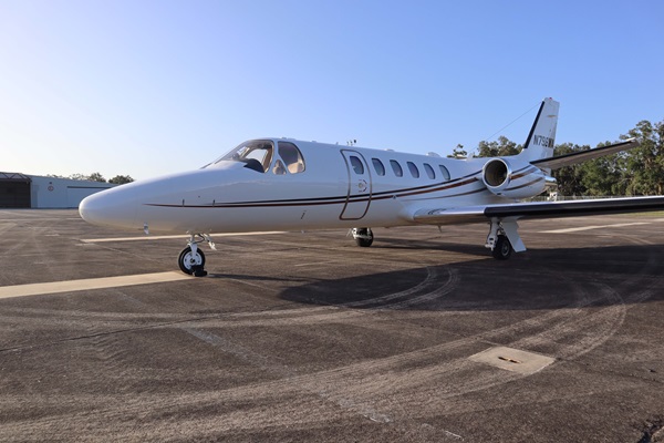 2000 Citation Bravo