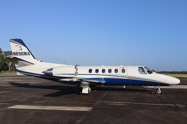 2003 Citation Bravo