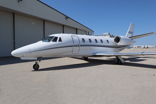 2011 Citation XLS+