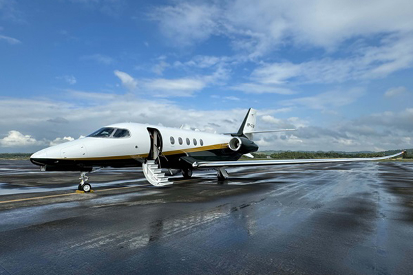 2017 Citation Latitude