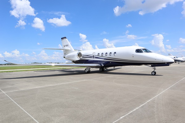 2018 Citation Latitude