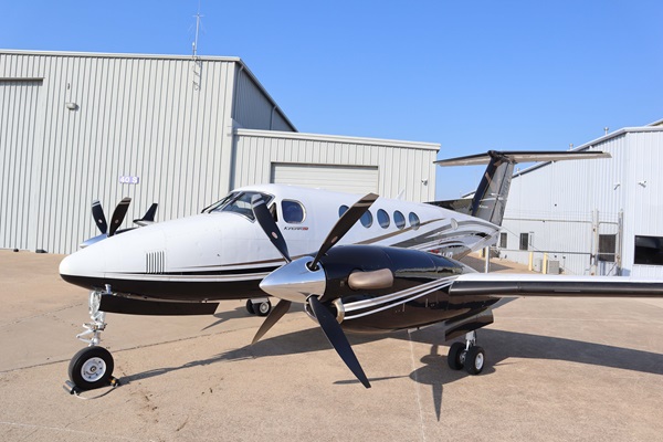 2018 King Air 250