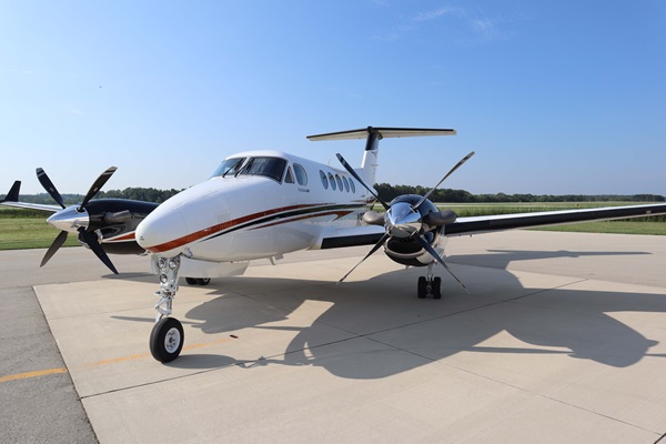 2021 King Air 260
