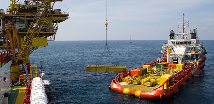 offshore service