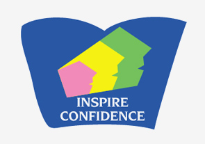 inspire confidence logo